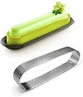 حلقة تقطيع 12×3.5×2 استيل بيضاوي