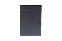 ملف جهاز التحكم جلد اسود