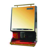 ملمع احذية 53*30*85 سم 60 واط