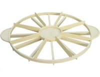 محدد علامة قطع الكيك بلاستك