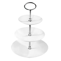 استاند كيك 3 ادوار 15 سم - 20 سم - 25.5 سم