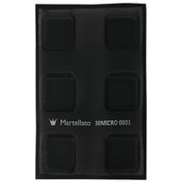 قالب كيك سيلكون مخرم دائري 2 قطعة