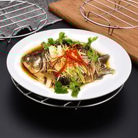 شبك تجفيف استيل دائري