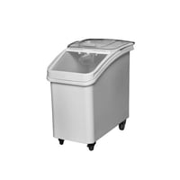 حاوية تخزين الطعام بكفرات 102 لتر