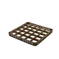 راك غسيل كاسات 25 كاسة طبقة 2