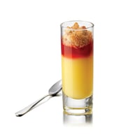 كوب زجاج صغير 59 ملي 2 اونز 12 حبة