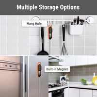 مقياس حرارة الطعام واللحوم