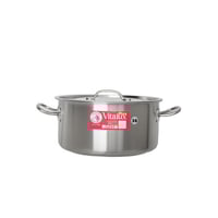 قدر كاسرولا تايلندي استيل