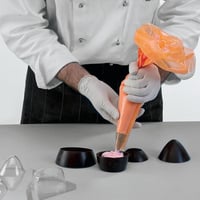 رول 100 كيس حلواني برتقالي مارتيلاتو ايطالي