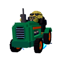 Bulbito Bandito Traktorito - ماب الهروب من التسونا...