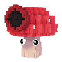 Shroombino - ماب النباتات