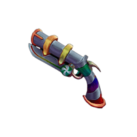 Swirly Gun (Chroma) - ماب ام ام تو