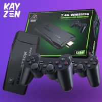 جهاز العاب الطيبين القديمة 10,000 لعبة 64G مع وحدي...