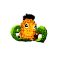 Pine A Painter - ماب النباتات