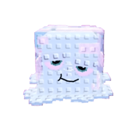 Ice Cubelino - ماب النباتات