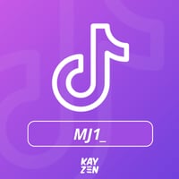 يوزر تيك توك شبه ثلاثي