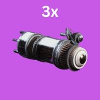 3 حبات سينشيال فايرينق كور - Sentinel Firing Core