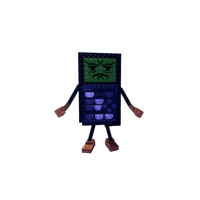 Calculino - ماب النباتات