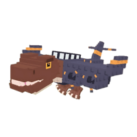 Nuclearo Dinossauro - ماب السرقه