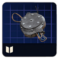 بلو برنت بولس ماين - Pulse Mine Blueprint