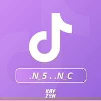 يوزر تيك توك شبه ثنائي - طقم