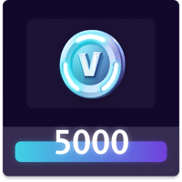 فيبوكس فورت نايت 5000 - Vbucks Fortnite