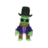 Frankentteo - ماب السرقه