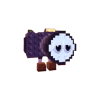 La Camerone - ماب النباتات