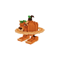 La Vacca Jacko Linterino - ماب السرقه