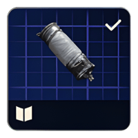 بلو برنت كاتم 1 - Silencer I Blueprint