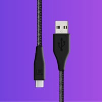 كيبل شحن سريع يو اس بي إلى تايب سي - KUKI