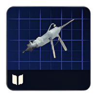 بلو برنت الديفايبرليتور - Defibrillator Blueprint