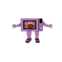 Microlini Chickini - ماب النباتات