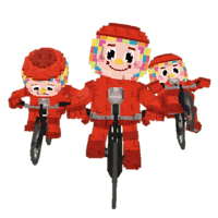 Los Chicleteiras - ماب السرقه