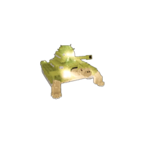 Tartaruga Cisterna - ماب السرقه