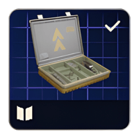 بلو برنت اللايت قن بارت - Light Gun Part Blueprint