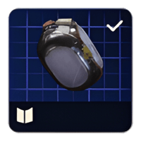 بلو برنت التاقنق قرنيد - Tagging Grenade Blueprint