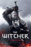حساب مشترك - The Witcher Trilogy