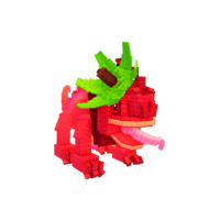 Strawberry Camaleonte - ماب النباتات