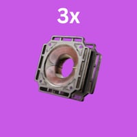 3 حبات ماقناتك اكسلريتور - Magnetic Accelerator