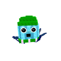 Icey Watermelon - ماب النباتات