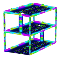 Glitch Base سكن بيت القليتش - ماب الهروب من التسون...