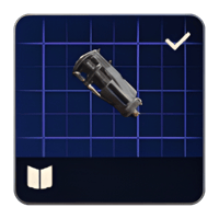 بلو برنت مزل بريك 3 - Muzzle Brake III Blueprint