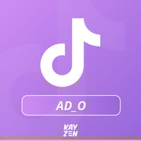 يوزر تيك توك شبه ثلاثي