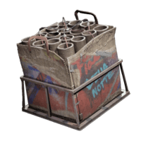 بلو برنت قاز ماين - Gas Mine Blueprint