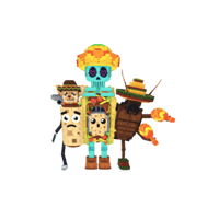 La Taco Combinasion - ماب السرقه