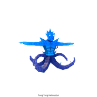 King Krakolem - ماب النباتات