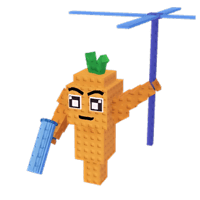 Mr Carrot - ماب النباتات