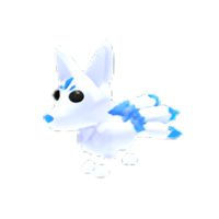 GLACIER KITSUNE - ماب ادوبت مي