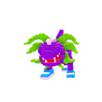 Carnivourita Tralalerita - ماب النباتات